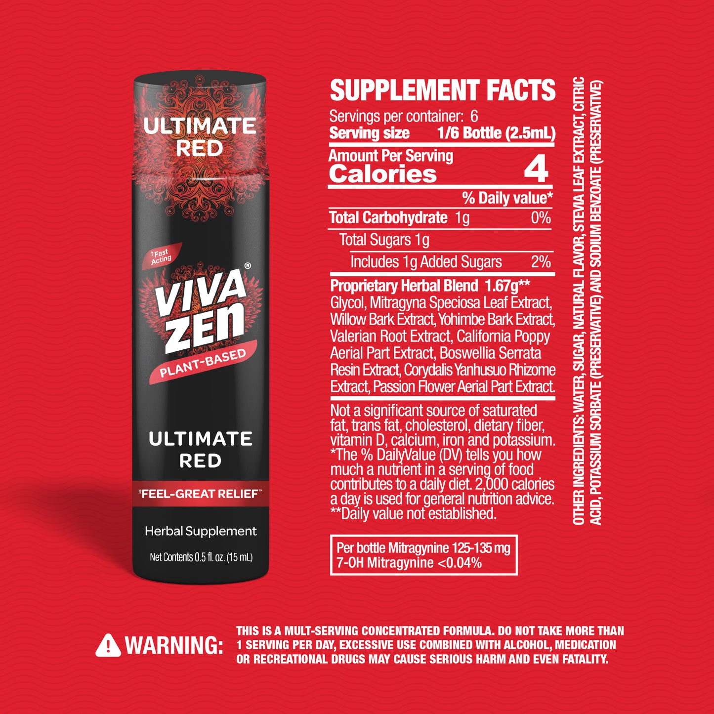 ULTIMATE CONCENTRATE