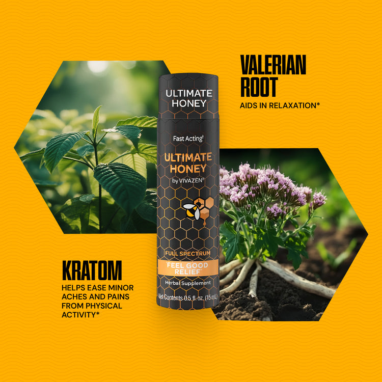 ULTIMATE HONEY™ BOTTLE