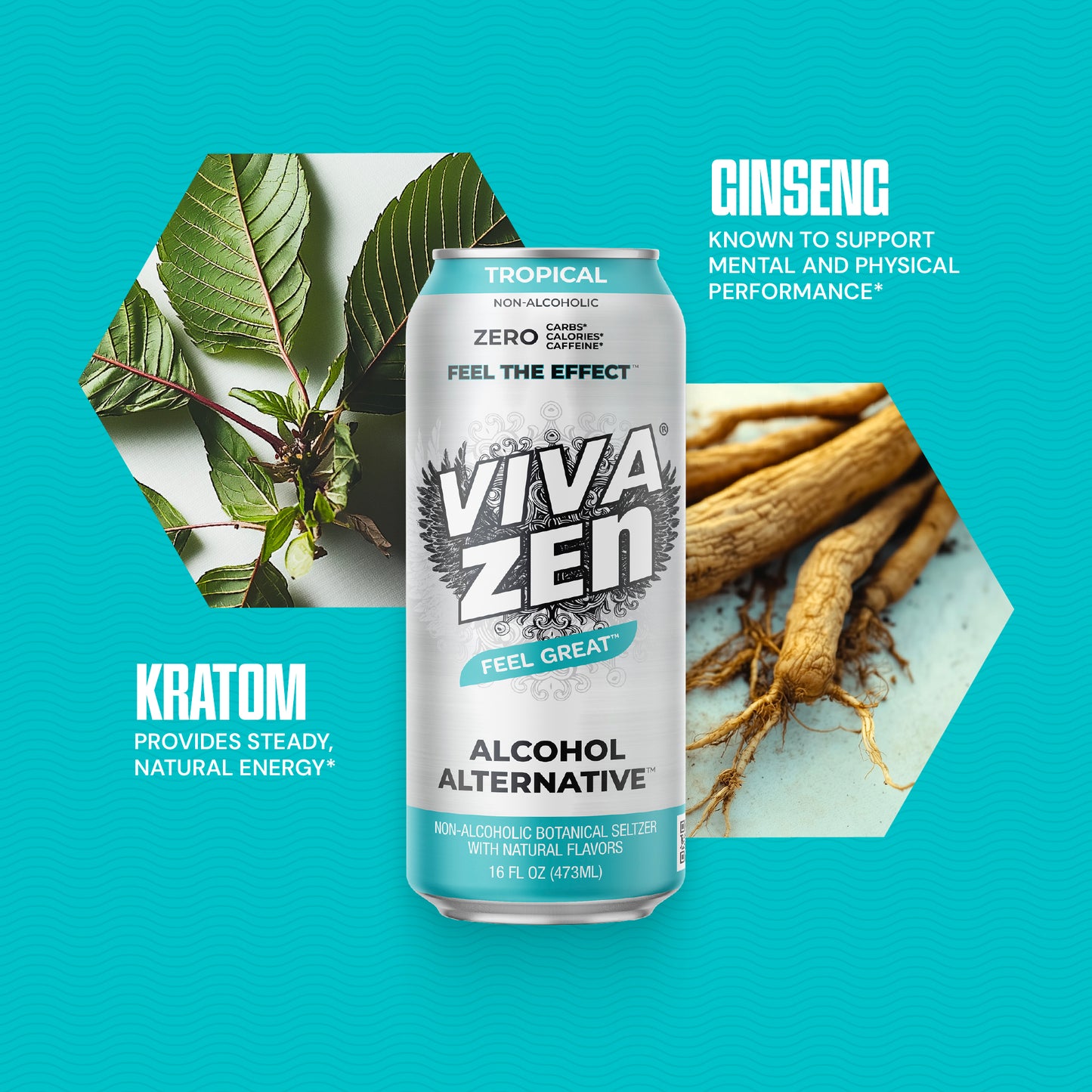 BOTANICAL SELTZER: TROPICAL