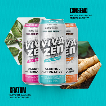 BOTANICAL SELTZER VARIETY PACK