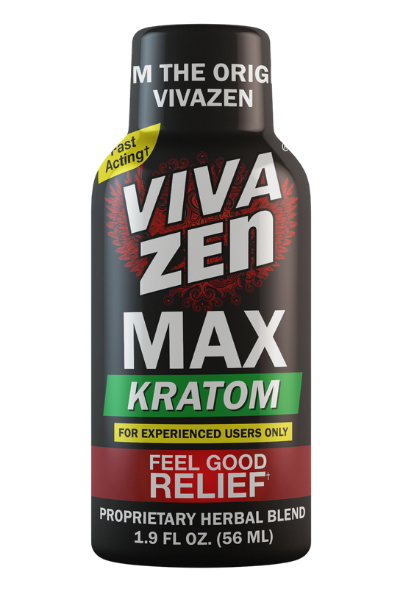 Vivazen Max Bottle