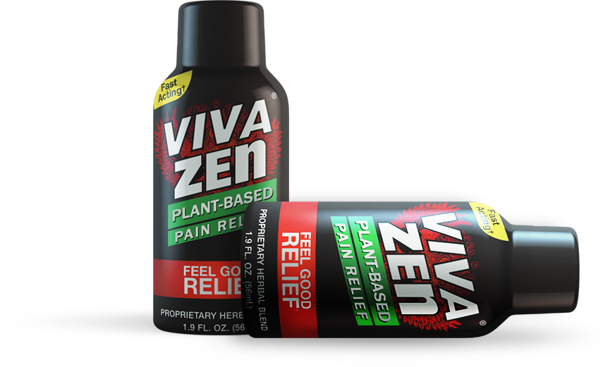 Plant based pain relief