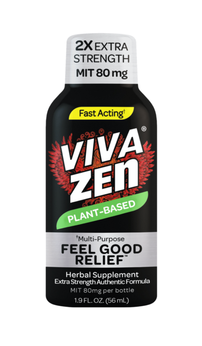 VIVAZEN Extra Strength Plant Based