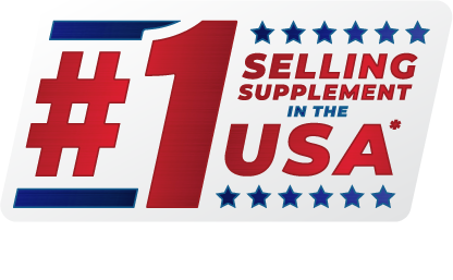 #1 Selling Supplement in the USA