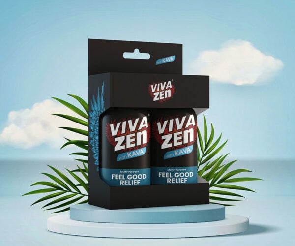 VIVAZEN Relax Kava Drink