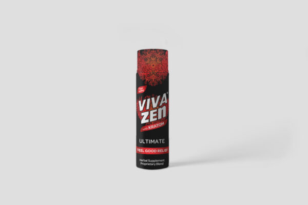 VIVAZEN Ultimate 3x Liquid Kratom Concentrate