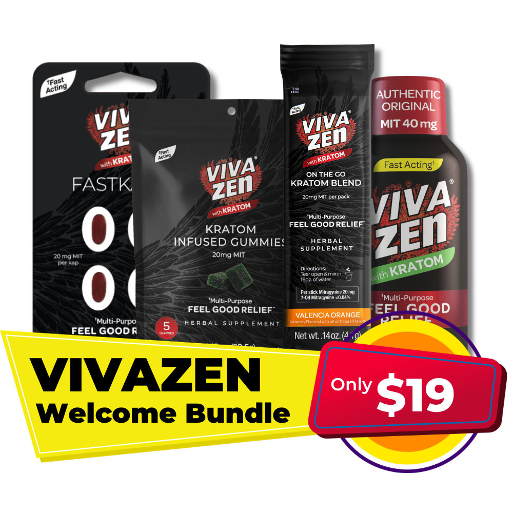 Vivazen Wellness Bundle