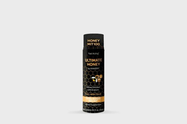 Ultimate Honey With Full Spectrum Kratom