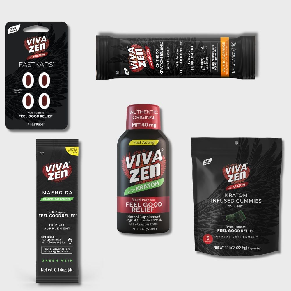 Vivazen Wellness Bundle